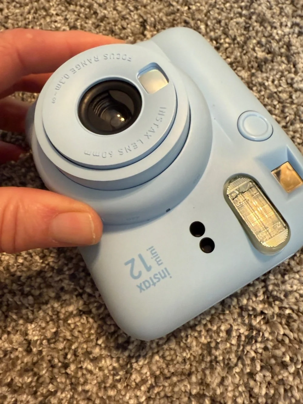 Fujifilm instax mini